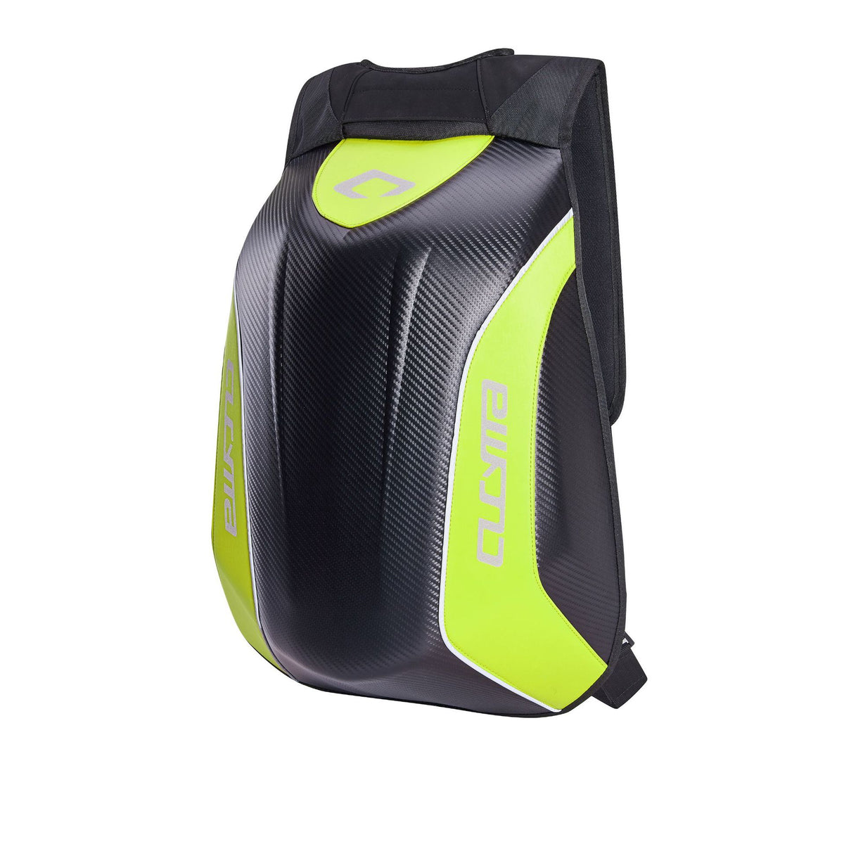 Reflektierender Hard Shell Rucksack – Bild 2 | LuxeStyle