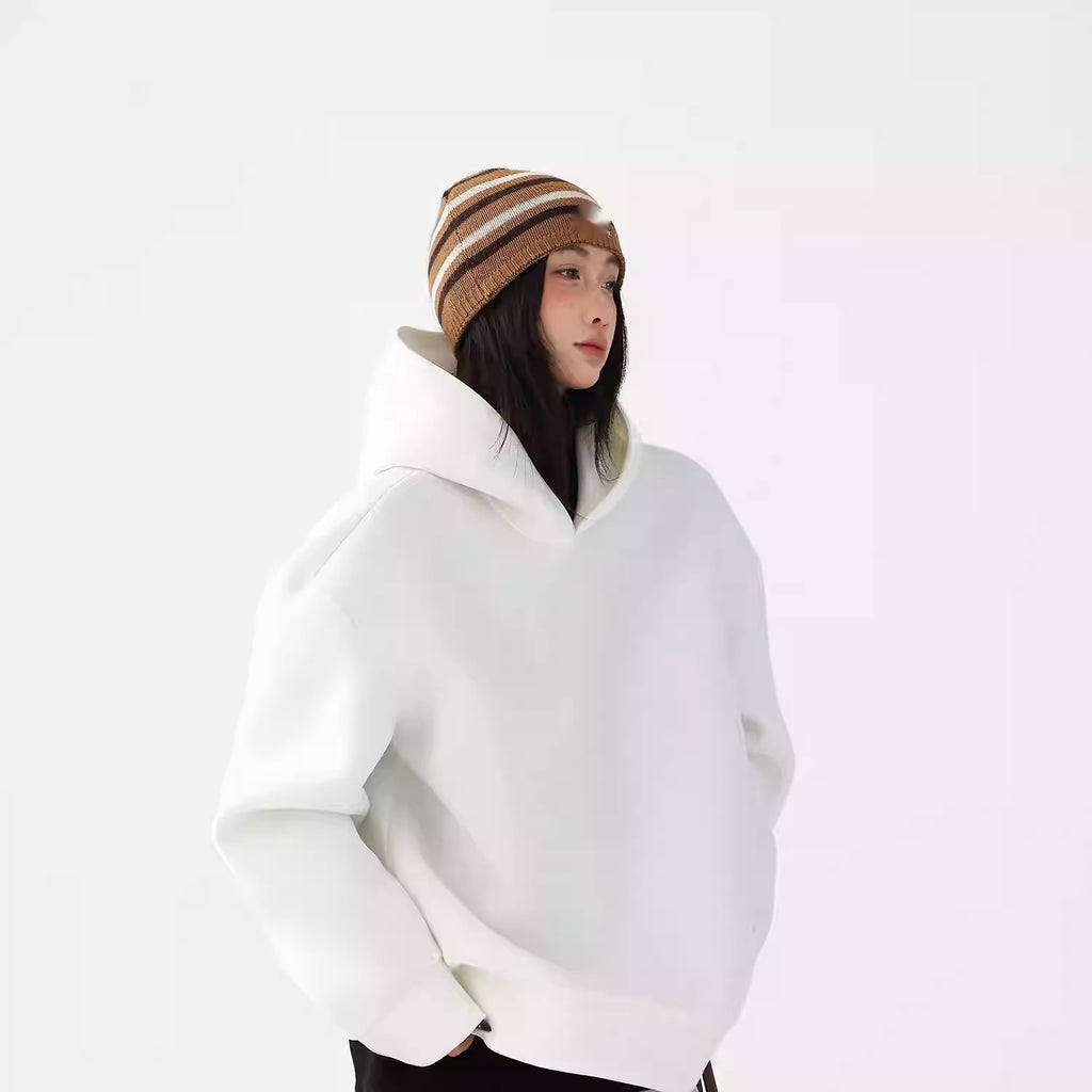Kapuzen-Sweatshirt im American Streetwear-Stil