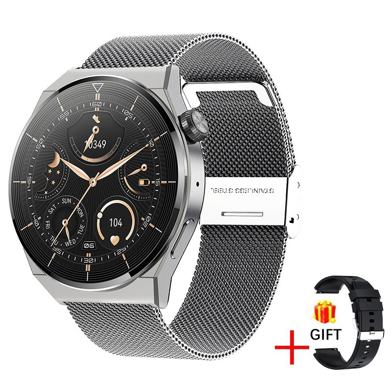 Smartwatch «FitPro» · Fitness & Anrufe