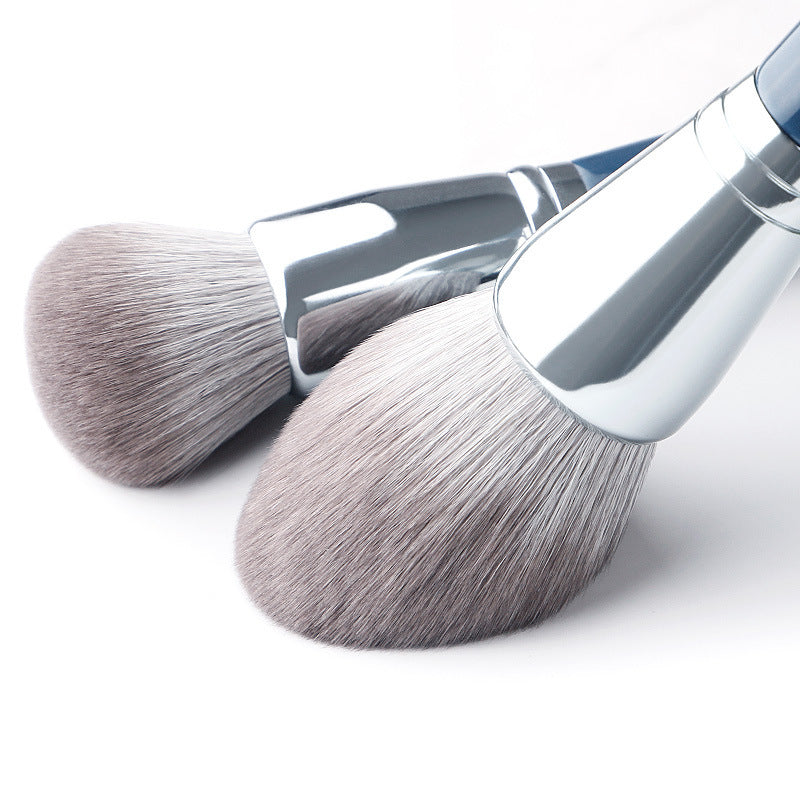 Make-up Pinsel-Set aus Kunstfaser, 11-teilig – Bild 2 | LuxeStyle