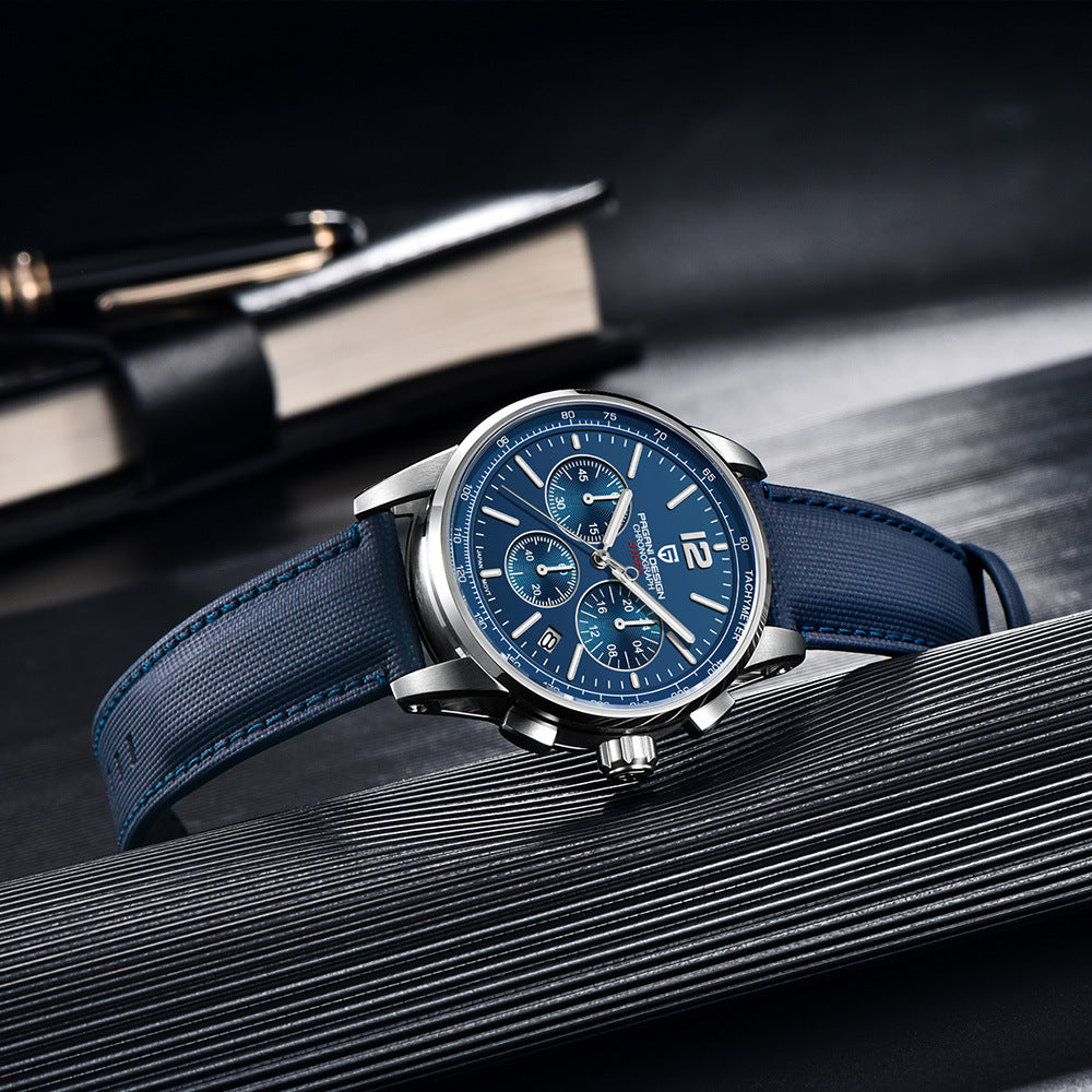 Multifunktions-Chronograph für Herren – Bild 4 | LuxeStyle