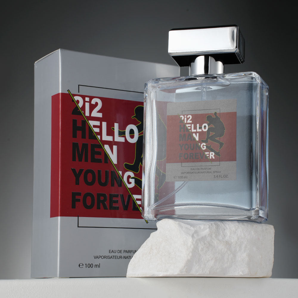 Herrenparfum mit langanhaltendem Fruchtdurch – Ansicht 2