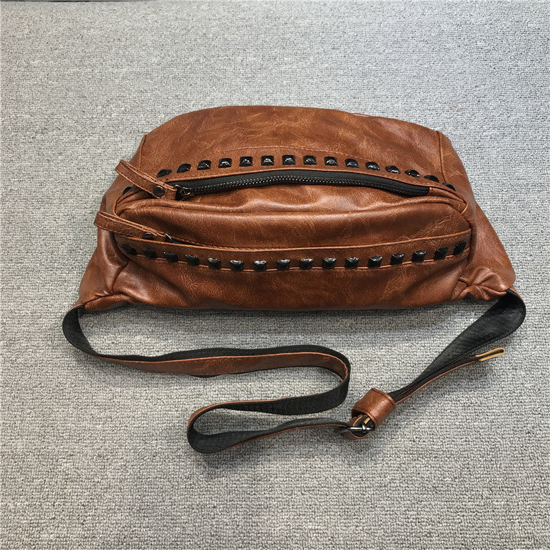 Rivet Umhängetasche für Herren – Bild 5 | LuxeStyle