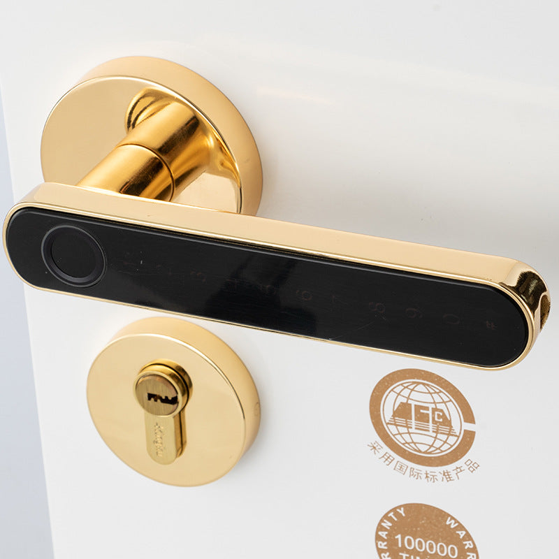 Smartes Türschloss mit Fingerabdrucksensor – Bild 6 | LuxeStyle