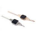 Armband für Apple Watch mit Strass | LuxeStyle