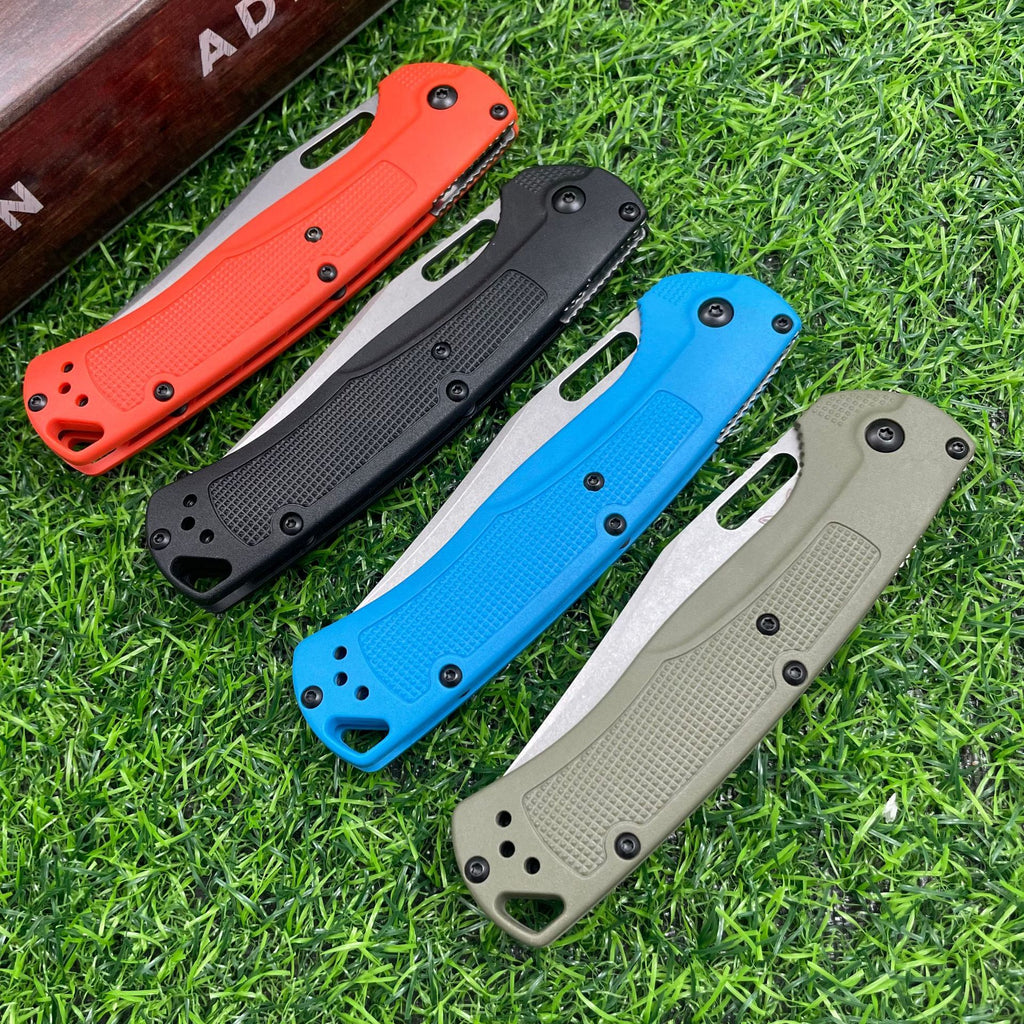 Faltbares Butterfly-Messer mit Nylonfasergriff