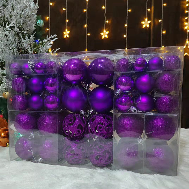 Weihnachtsbaumkugeln – 100er-Set – Bild 3 | LuxeStyle