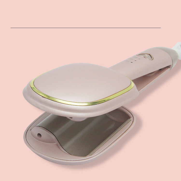 Lockenstab für Wasserwellen 32mm Roségold