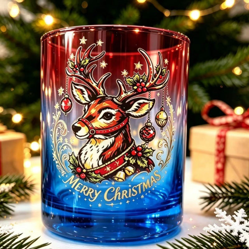 Weihnachts- und Halloween-Glasbecher – Bild 8 | LuxeStyle