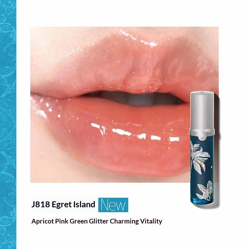 Gouqi Lippenstift Lip Glaze – Ansicht 2