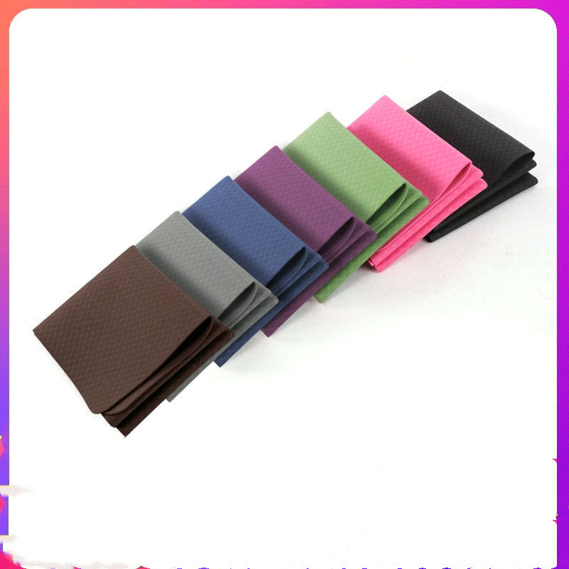 Faltbare Gymnastikmatte aus TPE – Bild 7 | LuxeStyle