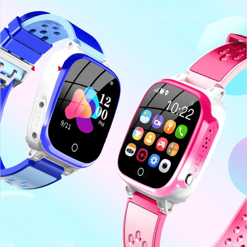 Kinder Smartwatch mit Kamera und Spielen – Bild 3 | LuxeStyle