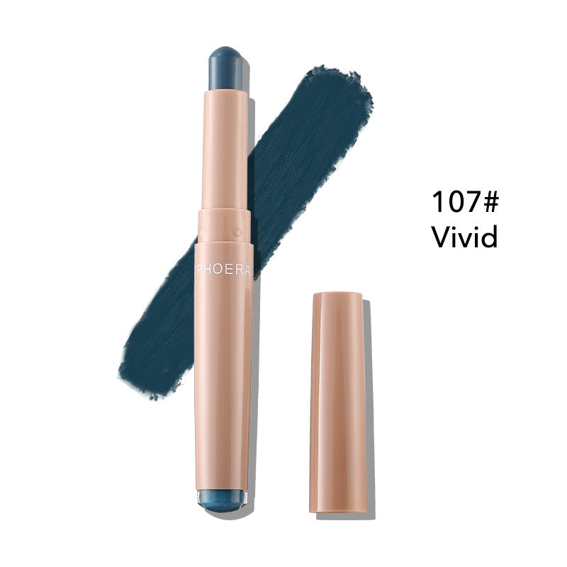 Monochromer Lidschatten- und Lippenstift | LuxeStyle