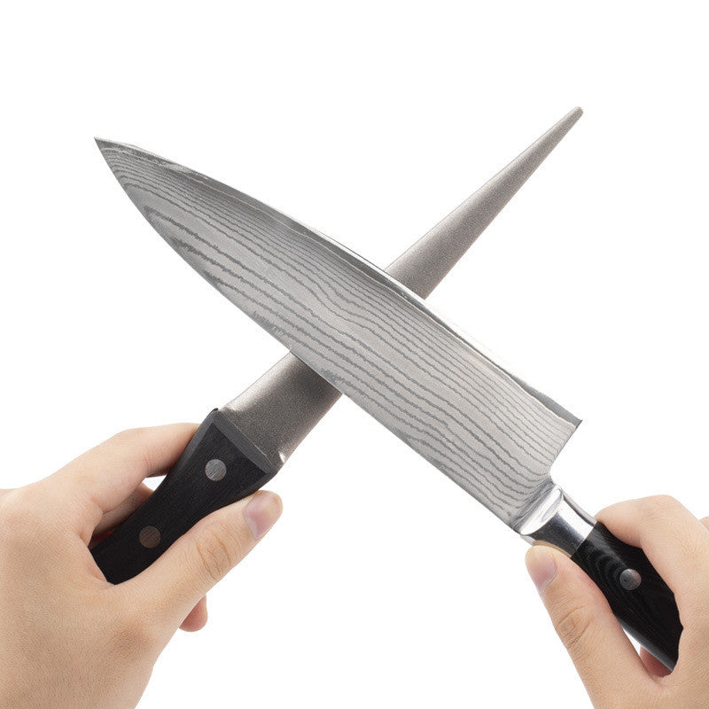 Diamant‑Schärfer für Küchen‑ und Garten‑messer – Bild 5 | LuxeStyle