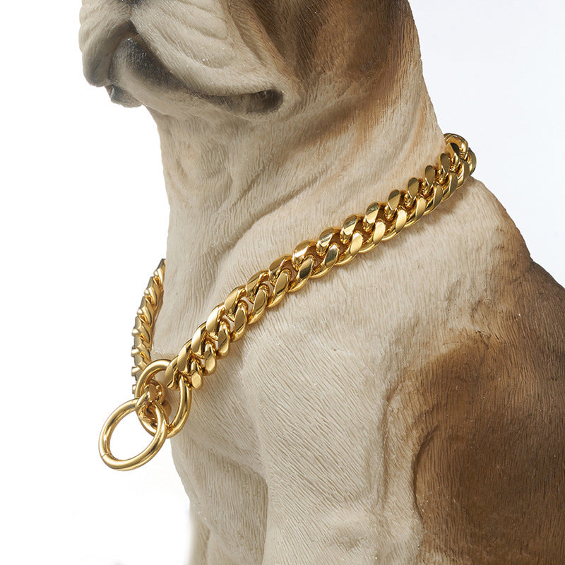 Halsband für kleine bis mittelgrosse Hunde – Bild 1 | LuxeStyle