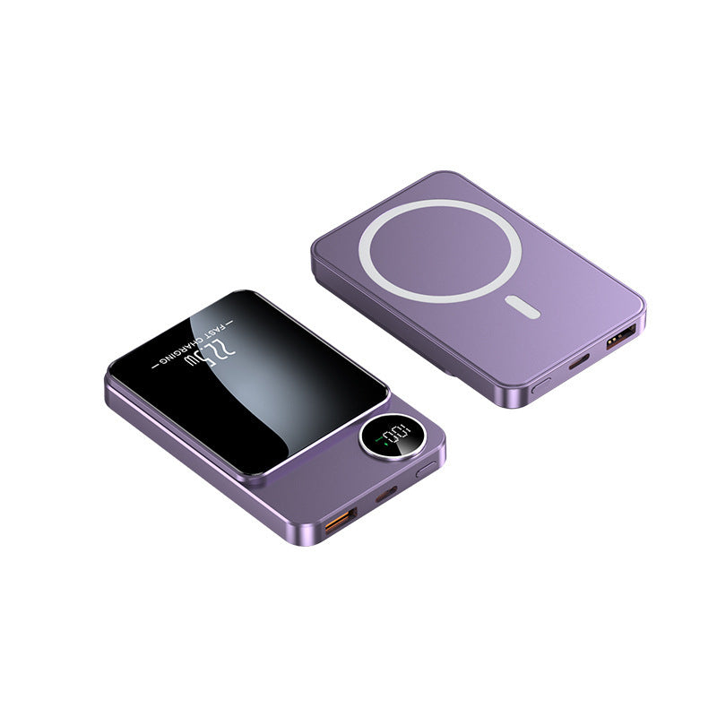 Dünnes Magnetisches Powerbank