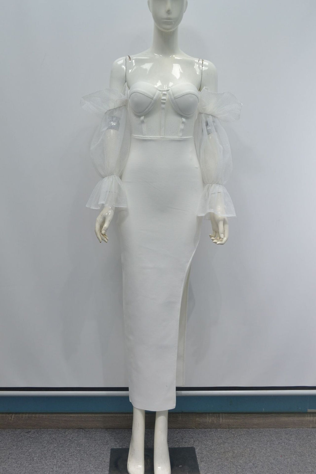 Elegantes Abendkleid