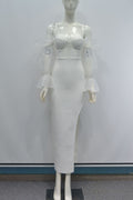 Elegantes Abendkleid