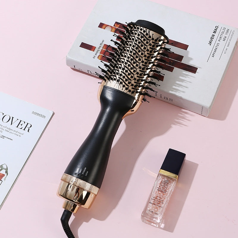 Locken- und Glätte-Kombe – Bild 2 | LuxeStyle