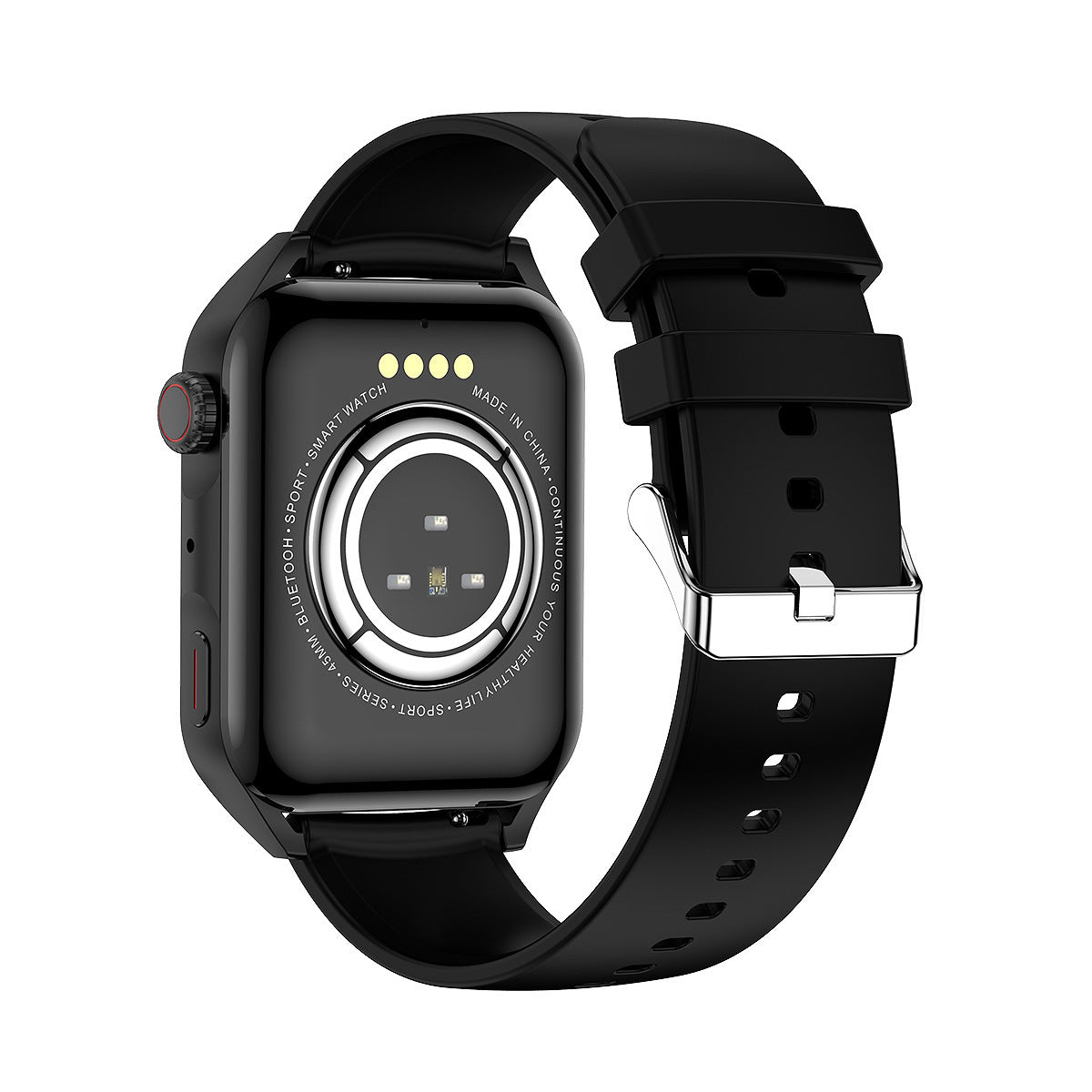 AMOLED Smartwatch mit HD-Display – Bild 3 | LuxeStyle