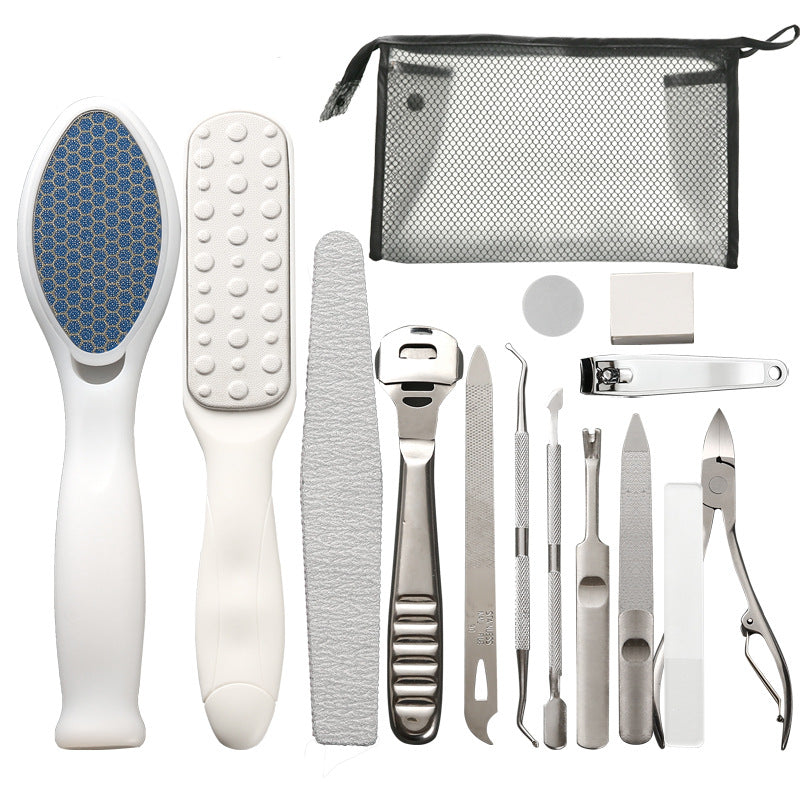 Nano Glas Fussfeile Set – Bild 3 | LuxeStyle