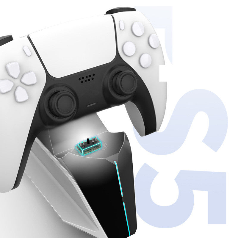 PS5 Controller Dual-Ladestation