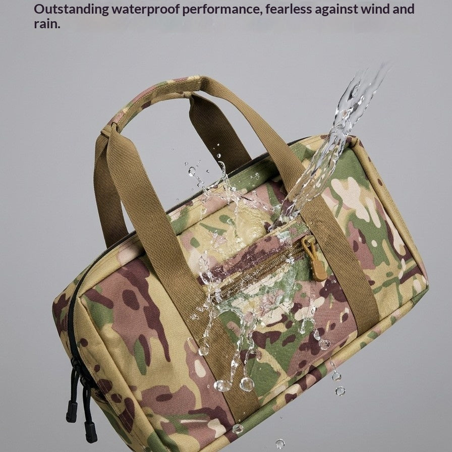 Taktische Camouflage Outdoor-Aufbewahrungstasche