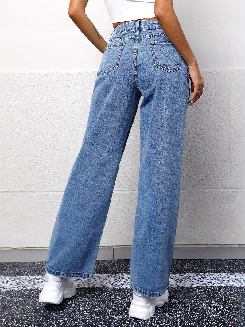 Herbst-Jeans