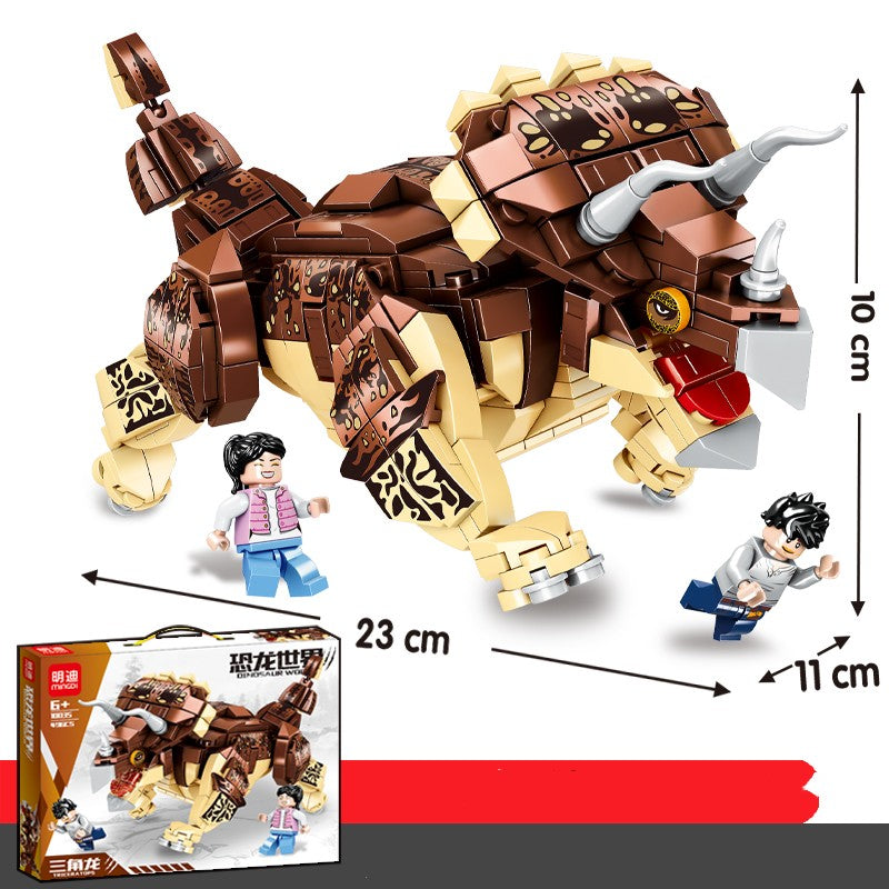 Mode-Puzzle Bausteine für Kinder – Bild 6 | LuxeStyle