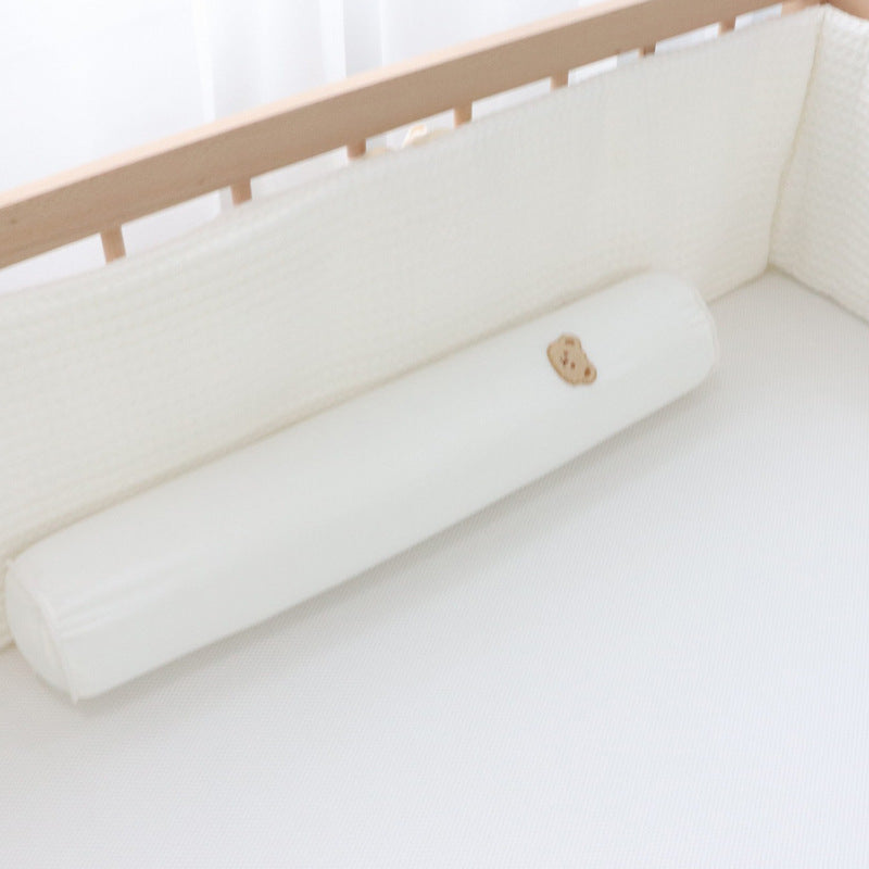 Bären-Kopfkissen aus Baumwolle – Bild 2 | LuxeStyle