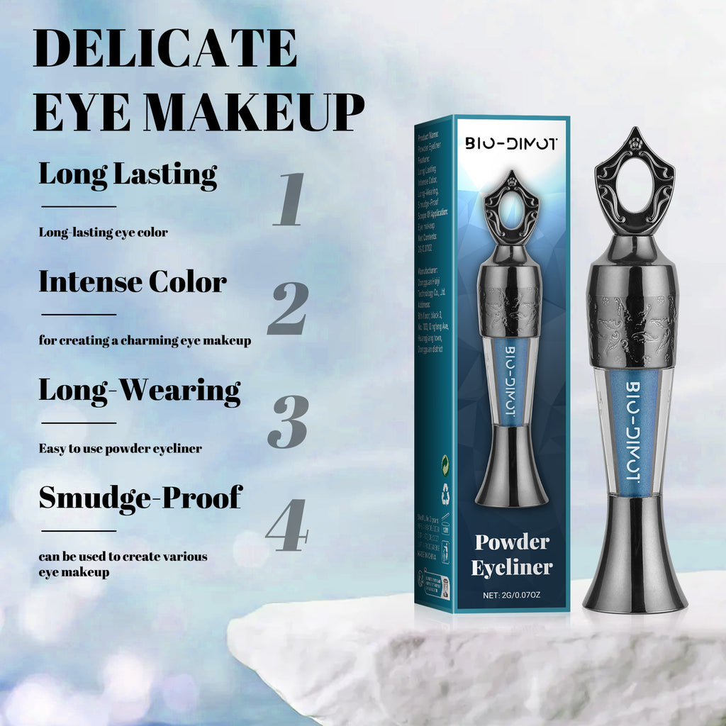 Silky Smooth Eyeliner – Einfach aufzutragen