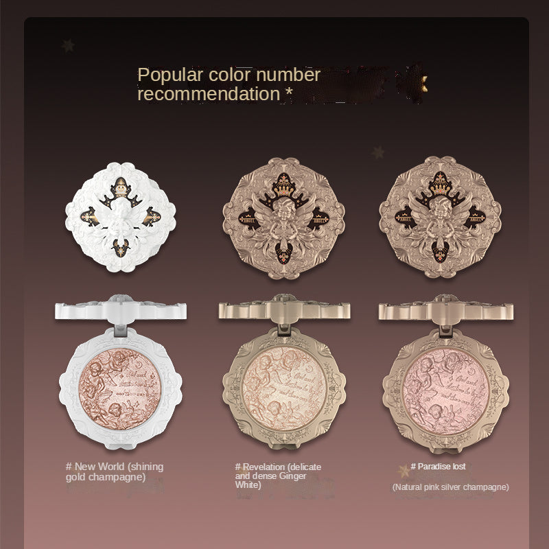 Little Angel Präge-Highlighter – Bild 4 | LuxeStyle