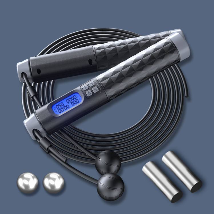Smartes kabelloses Springseil für Sport & Fitness – Bild 7 | LuxeStyle