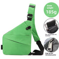 Leichter Crossbody-Beutel