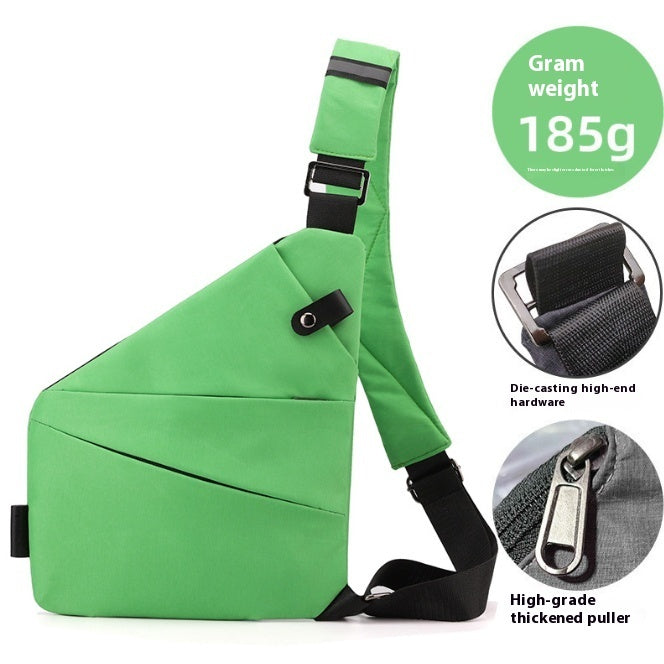Leichter Crossbody-Beutel