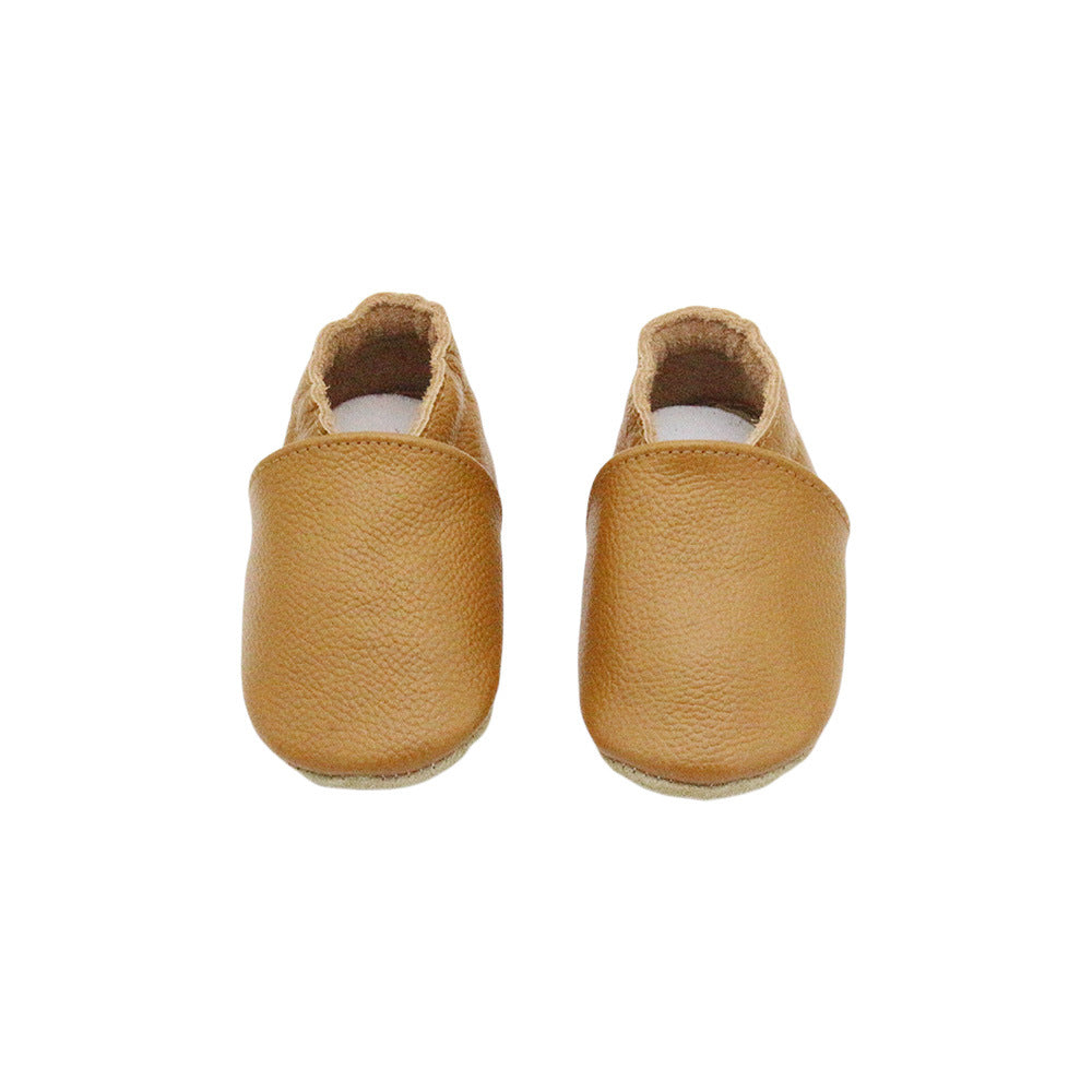 Weiche Lederschuhe für Kleinkinder – Low-Top – Bild 10 | LuxeStyle