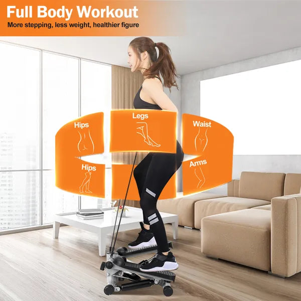 Mini-Stepper für Fitness zu Hause