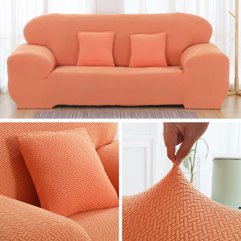 Sofaüberzug Vintage – Katzenfreundlich & Elastisch – Ansicht 8