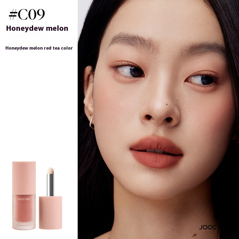 Velvet Mist Multi-Zweck Creme Lippenlack – Bild 6 | LuxeStyle