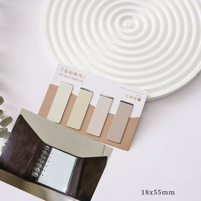 Notizbuch mit losem Blatt und Schnalle – Bild 4 | LuxeStyle
