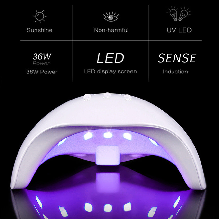 Ctrs 5s UV/LED Lichthärtungsgerät | LuxeStyle