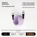 Magnetischer Kabelorganizer