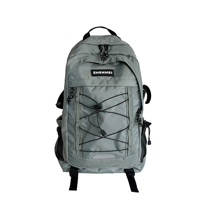 Vintage Harajuku Rucksack – Bild 2 | LuxeStyle
