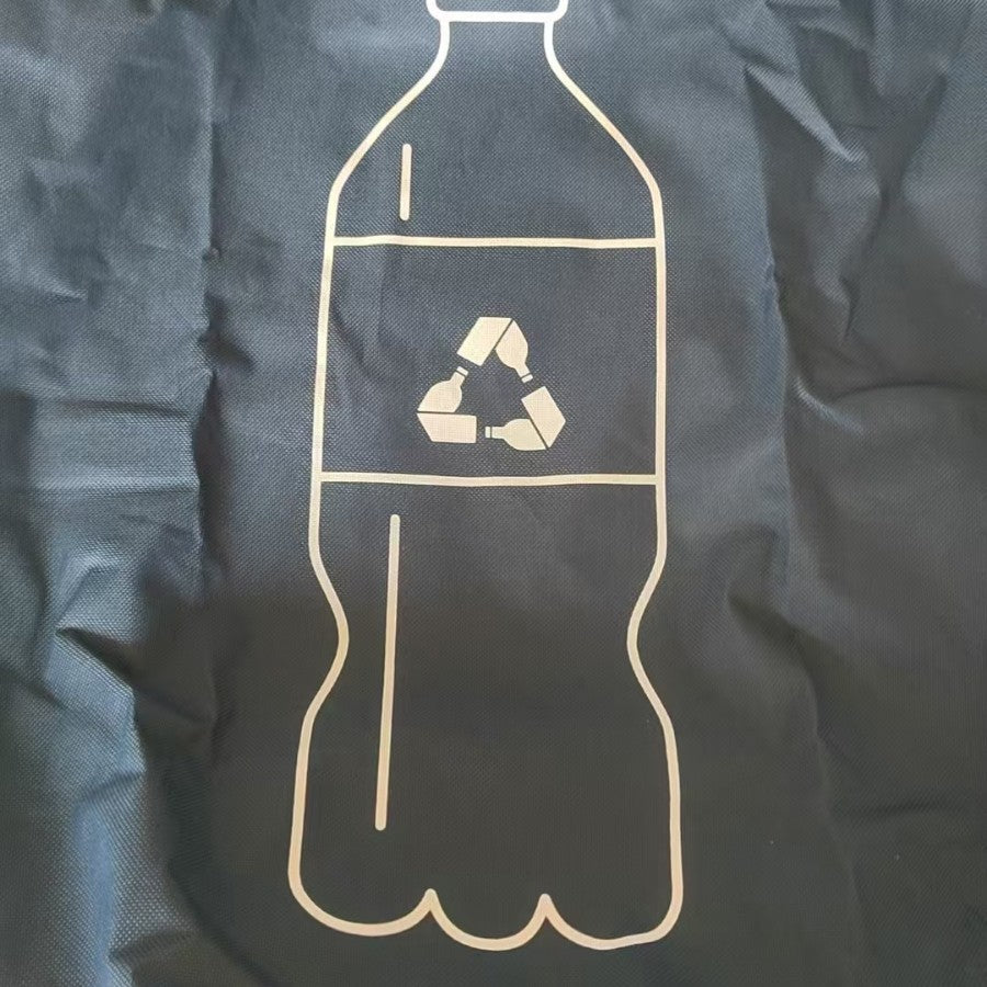 Faltbare Recyclingbox mit Aluminiumgriff – Bild 6 | LuxeStyle