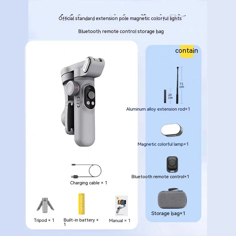 Intelligenter 3-Achsen-Stabilisator