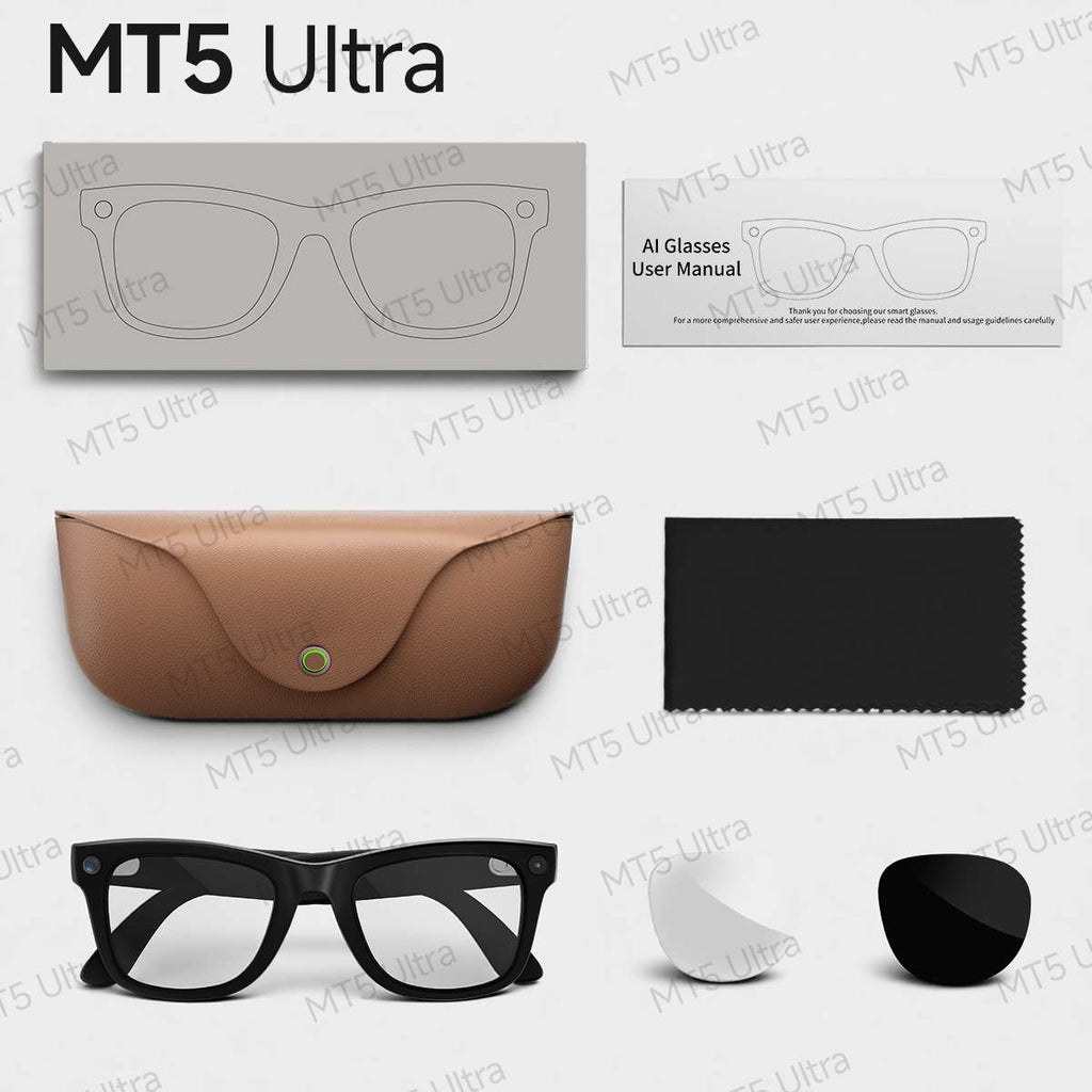 MT5 ULTRA AI Brille