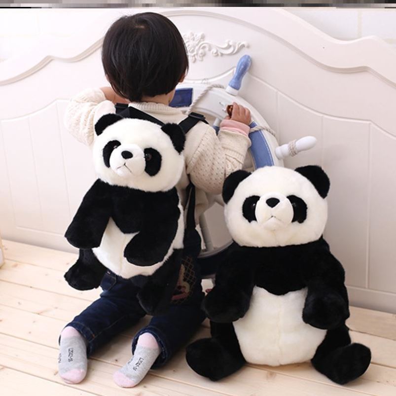 Plüschtier-Rucksack für Kinder – Bild 3 | LuxeStyle