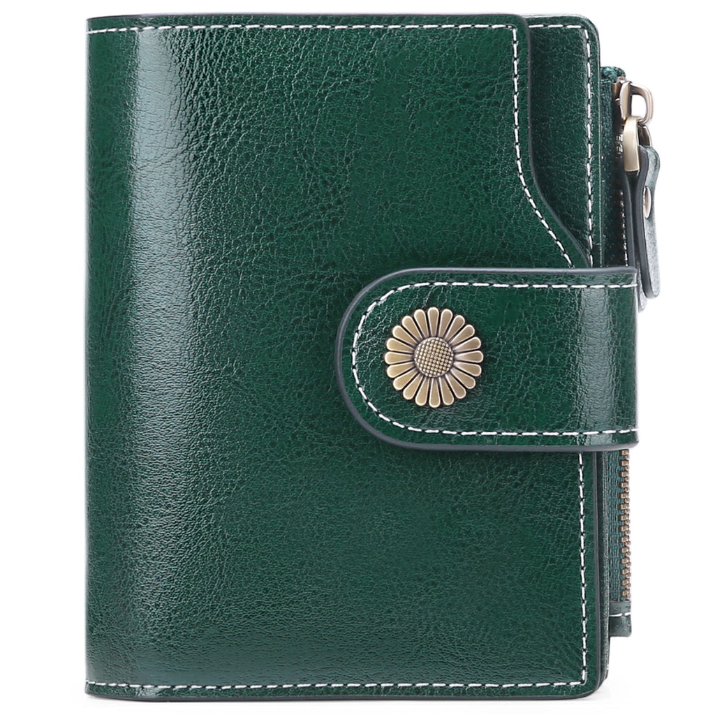 Clutch mit Münztasche und Kartenhalter – Bild 3 | LuxeStyle