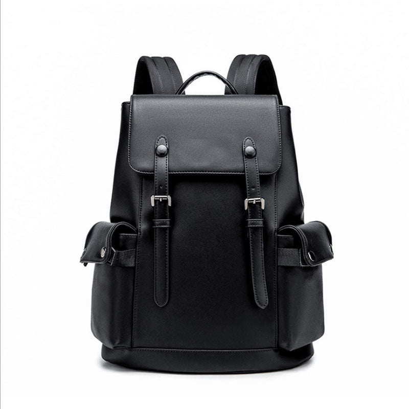 Korean-Style Plaid Rucksack – Bild 6 | LuxeStyle