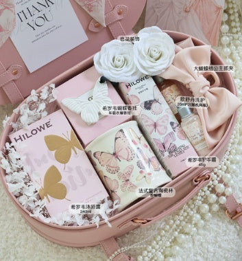 Geschenkbox für Brautjungfern